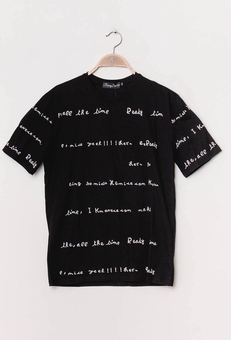 Großhändler Berry Denim - T-SHIRT MOTIV