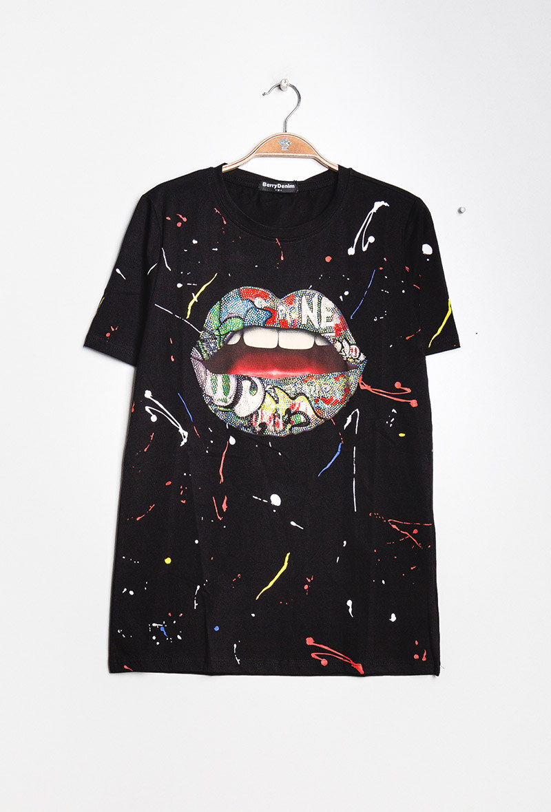 Mayorista Berry Denim - CAMISETAS ESTAMPADAS