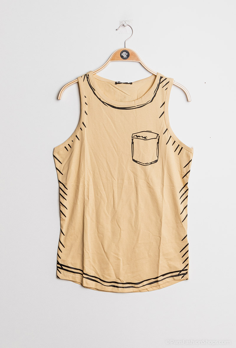 Wholesaler Berry Denim - Print tshirt