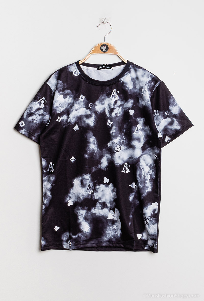 Wholesaler Berry Denim - Print tshirt