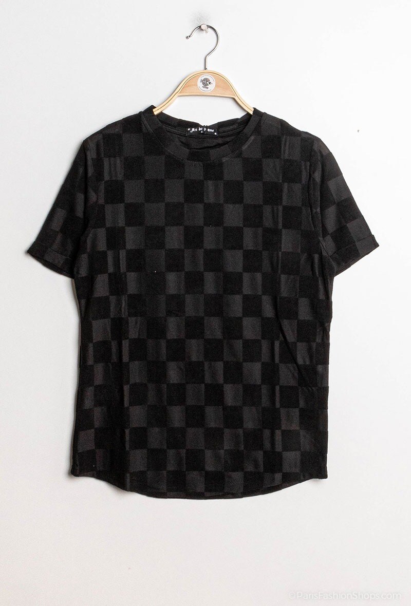 Großhändler Berry Denim - T-Shirt-Muster