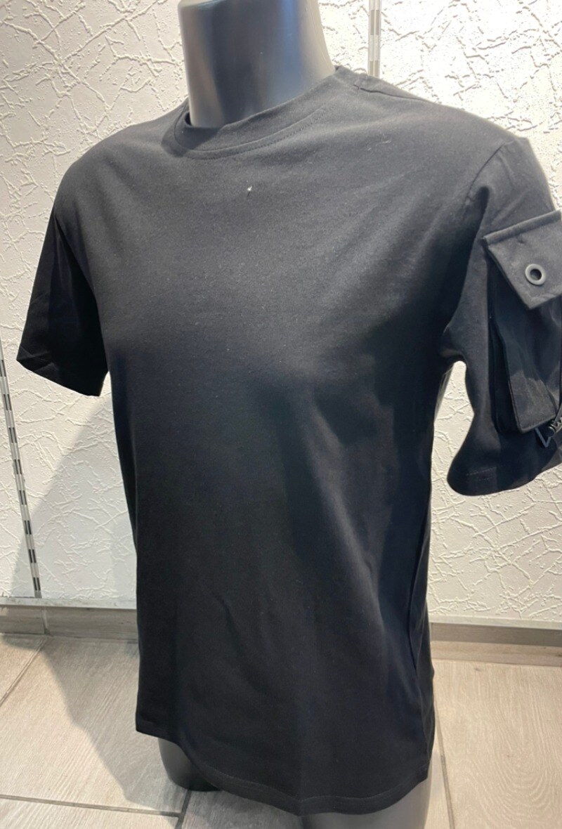Grossista Berry Denim - Maglietta cargo