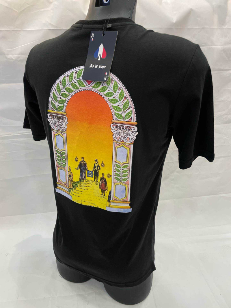 Wholesaler Berry Denim - Tshirt print