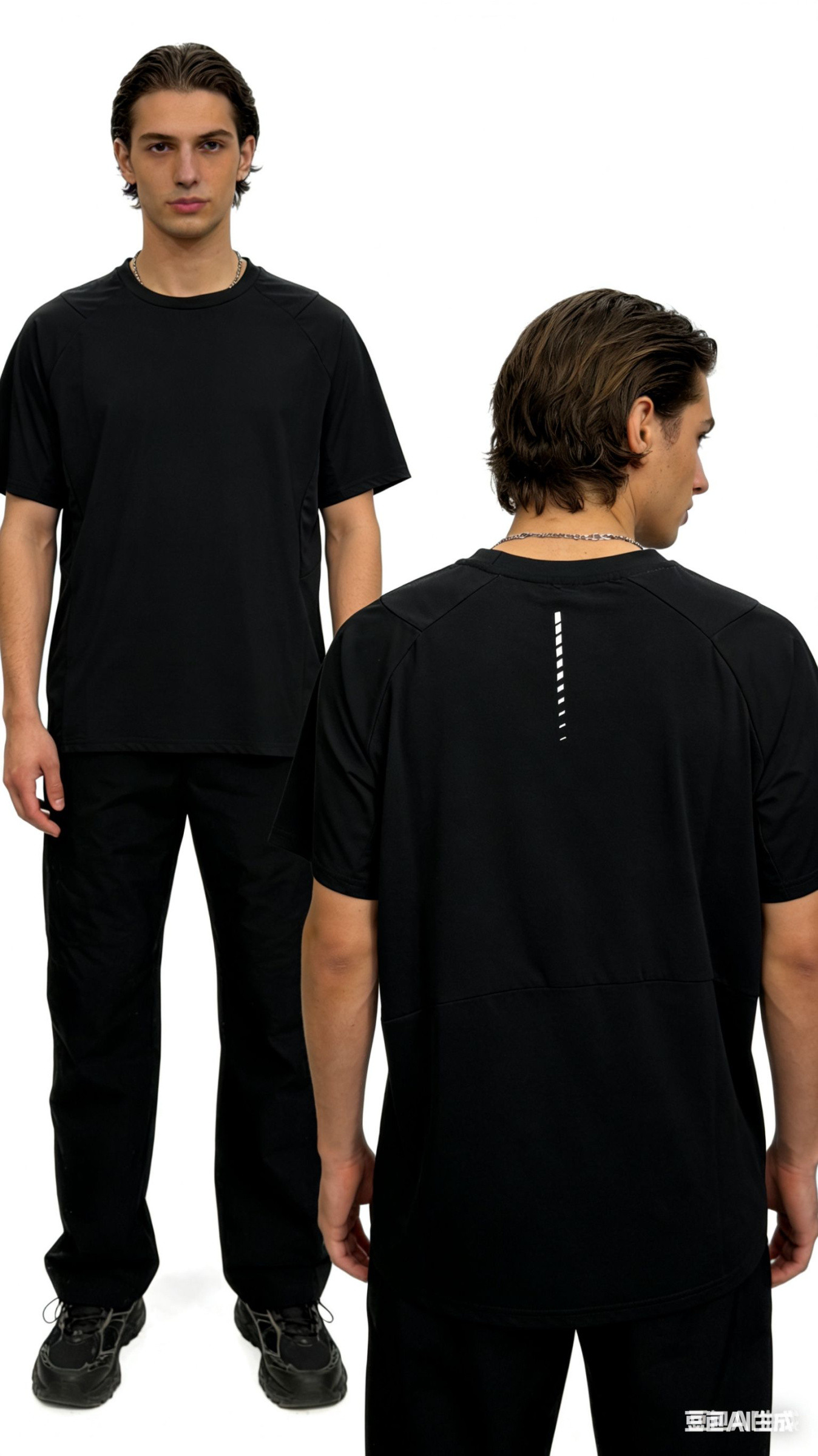 Großhändler Berry Denim - sportliches T-Shirt