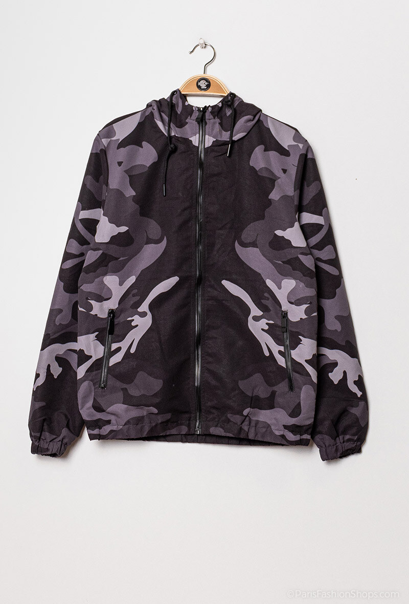 Grossiste Berry Denim - Veste motif
