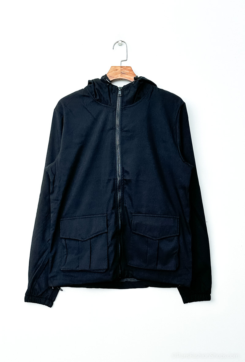 Grossiste Berry Denim - Veste cargo
