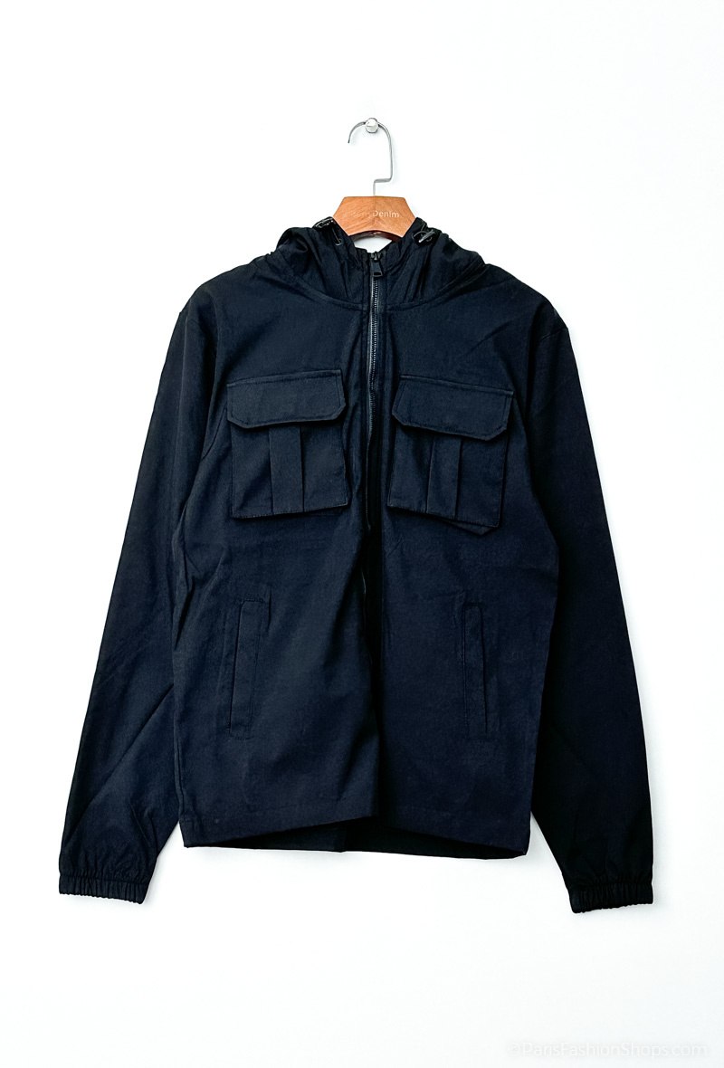 Mayorista Berry Denim - Chaqueta cargo