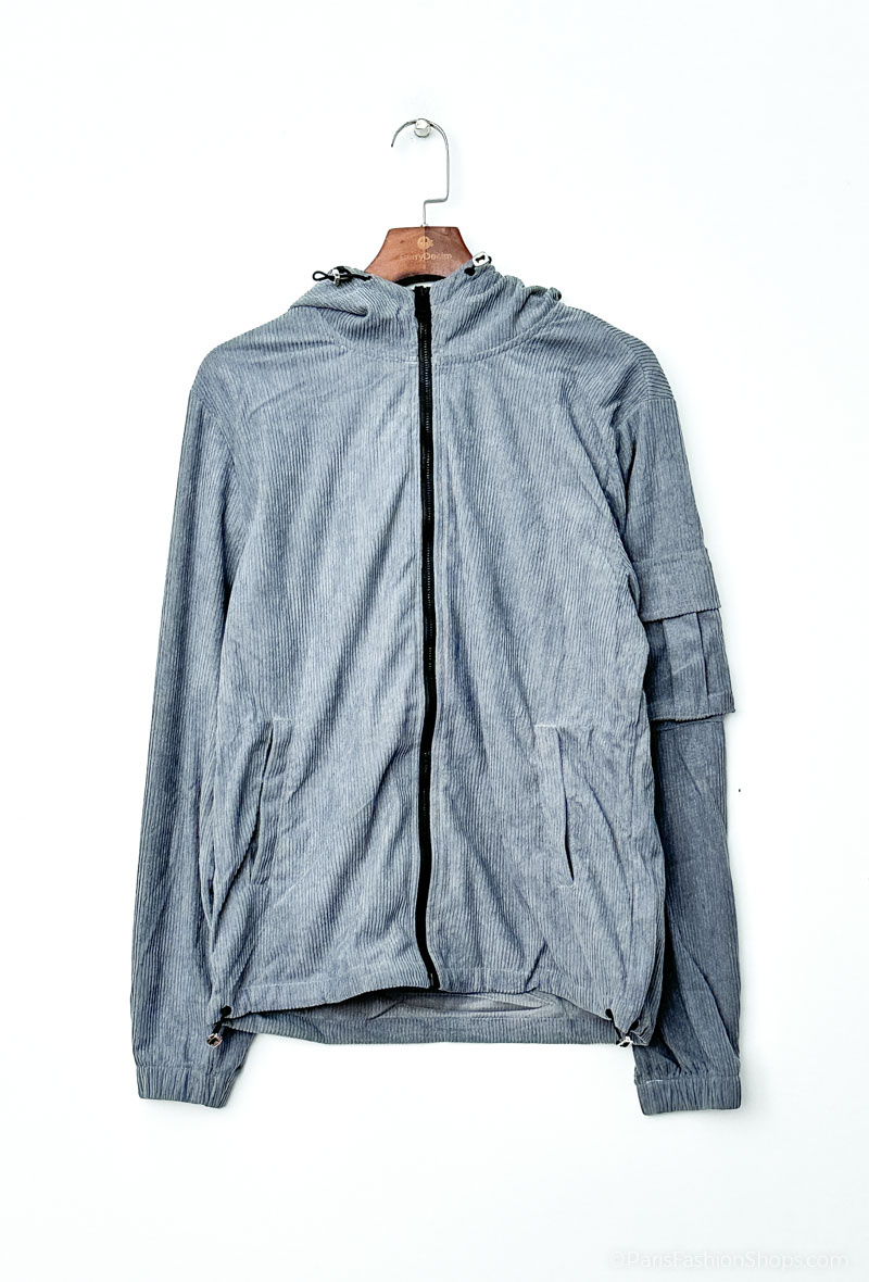 Grossiste Berry Denim - Veste velour
