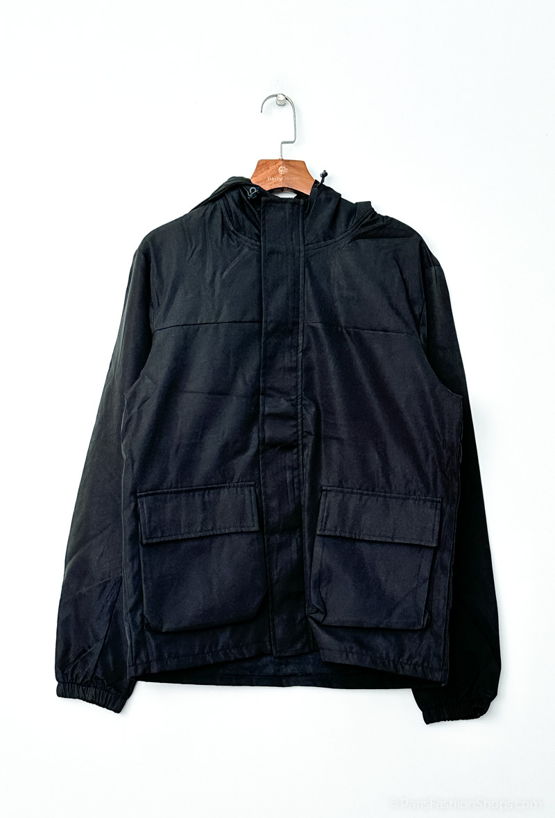 Grossiste Berry Denim - Veste