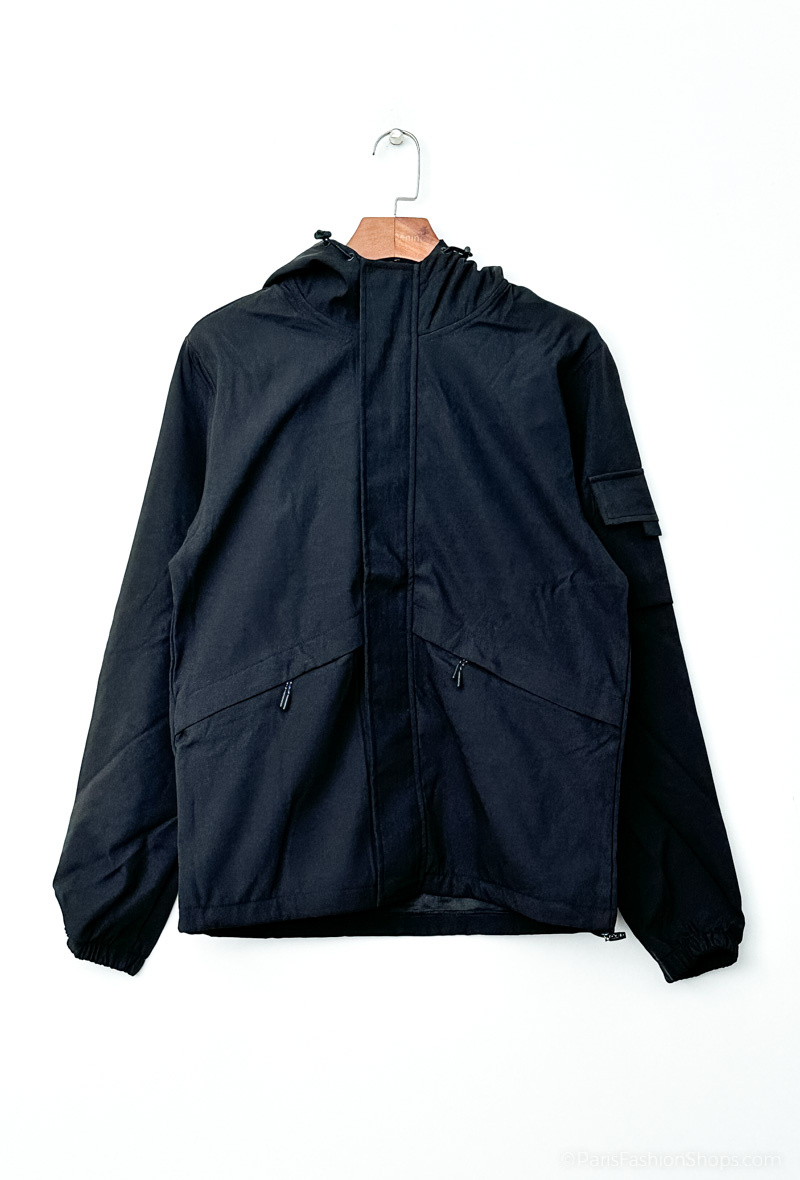 Grossiste Berry Denim - Veste cargo