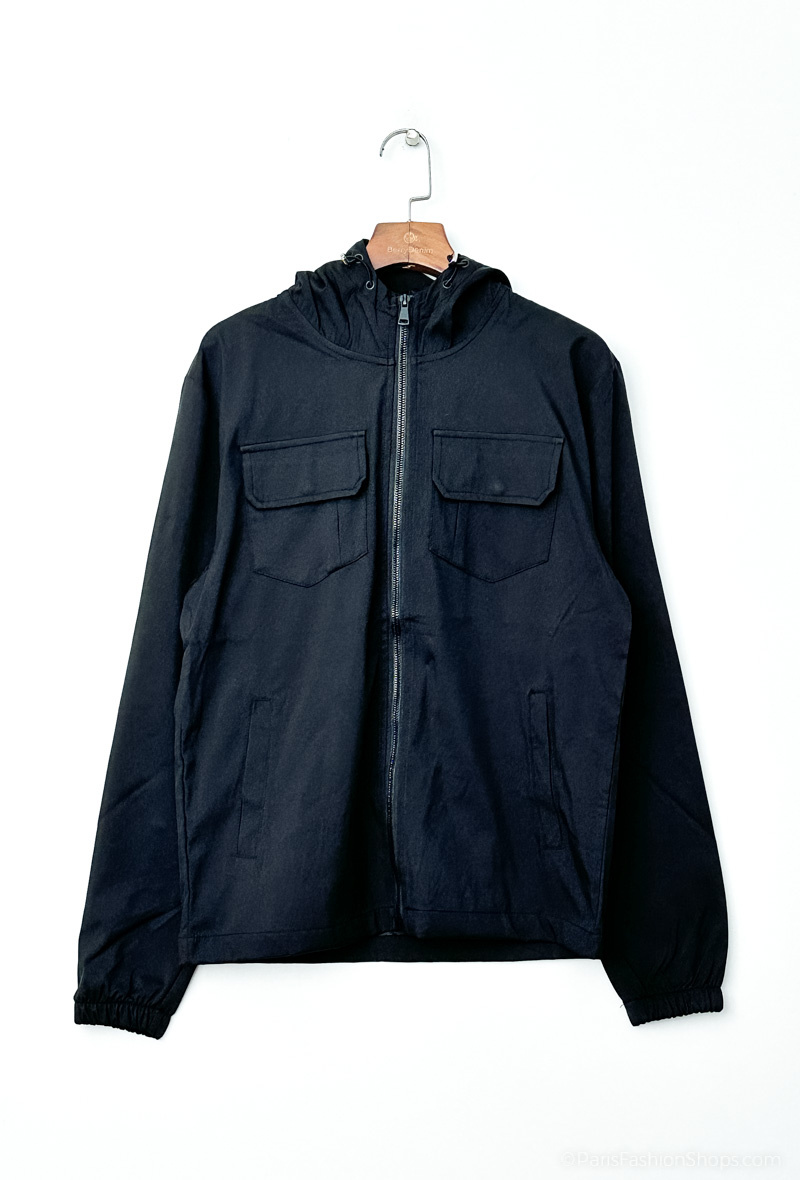 Grossiste Berry Denim - Veste cargo