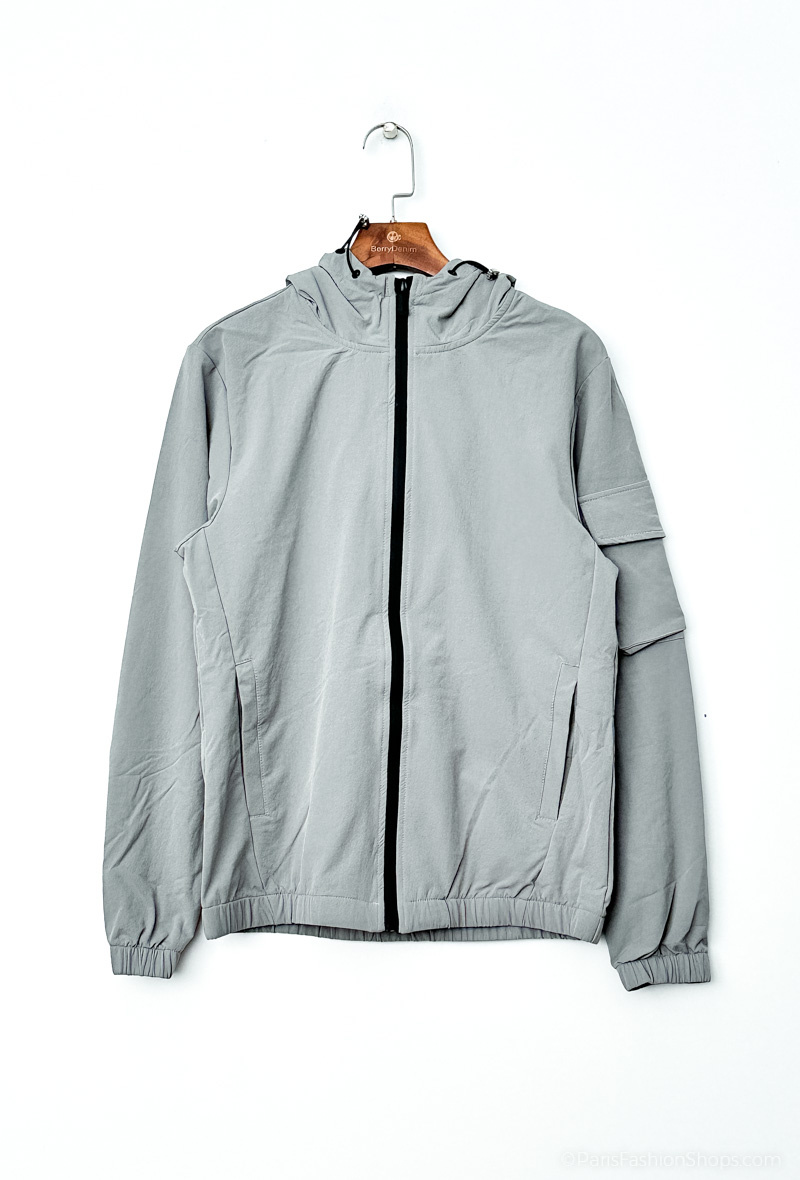 Mayorista Berry Denim - CHAQUETA CARGA