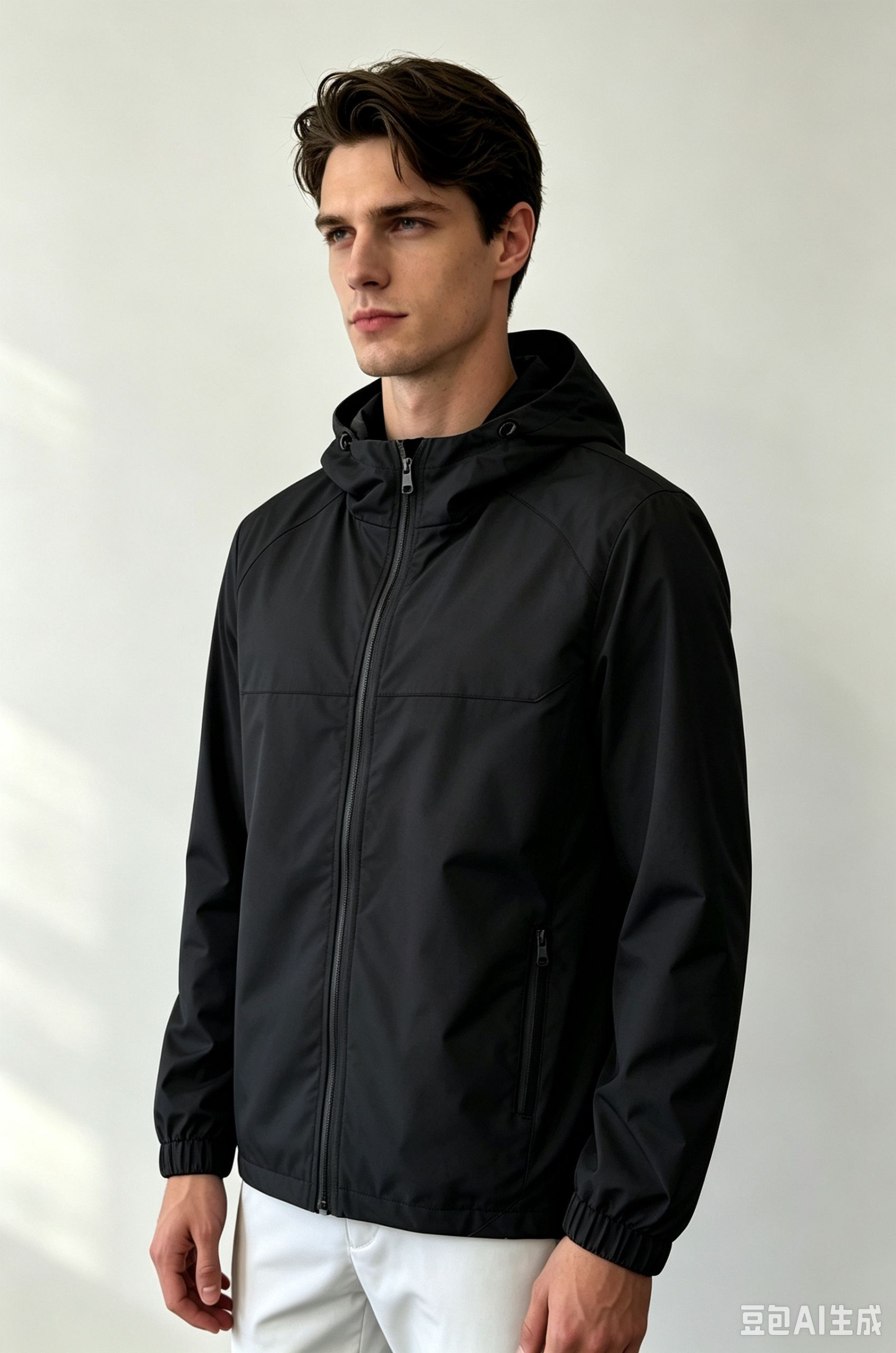 Wholesaler Berry Denim - Rain jacket