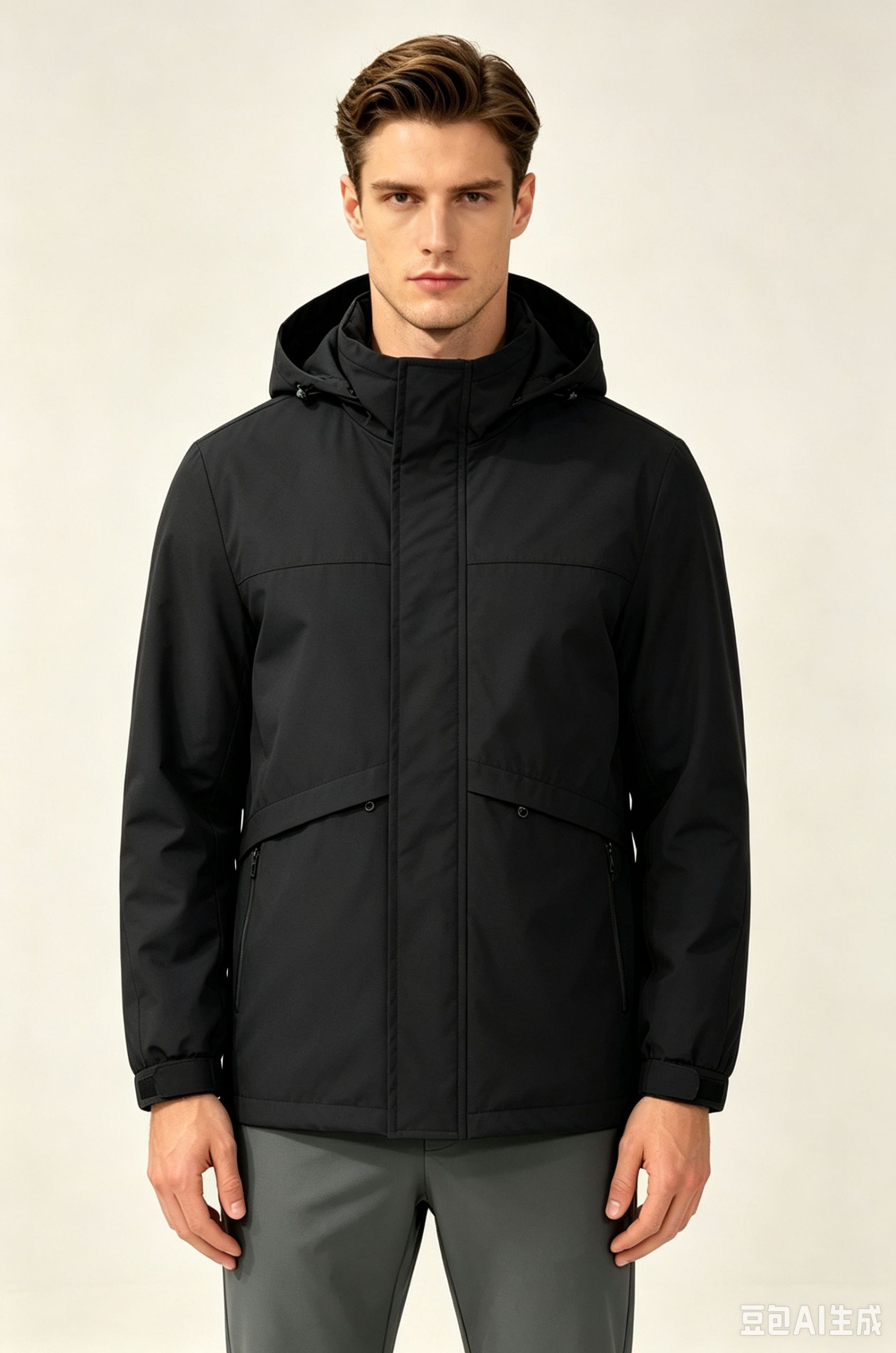 Wholesaler Berry Denim - Rain jackets