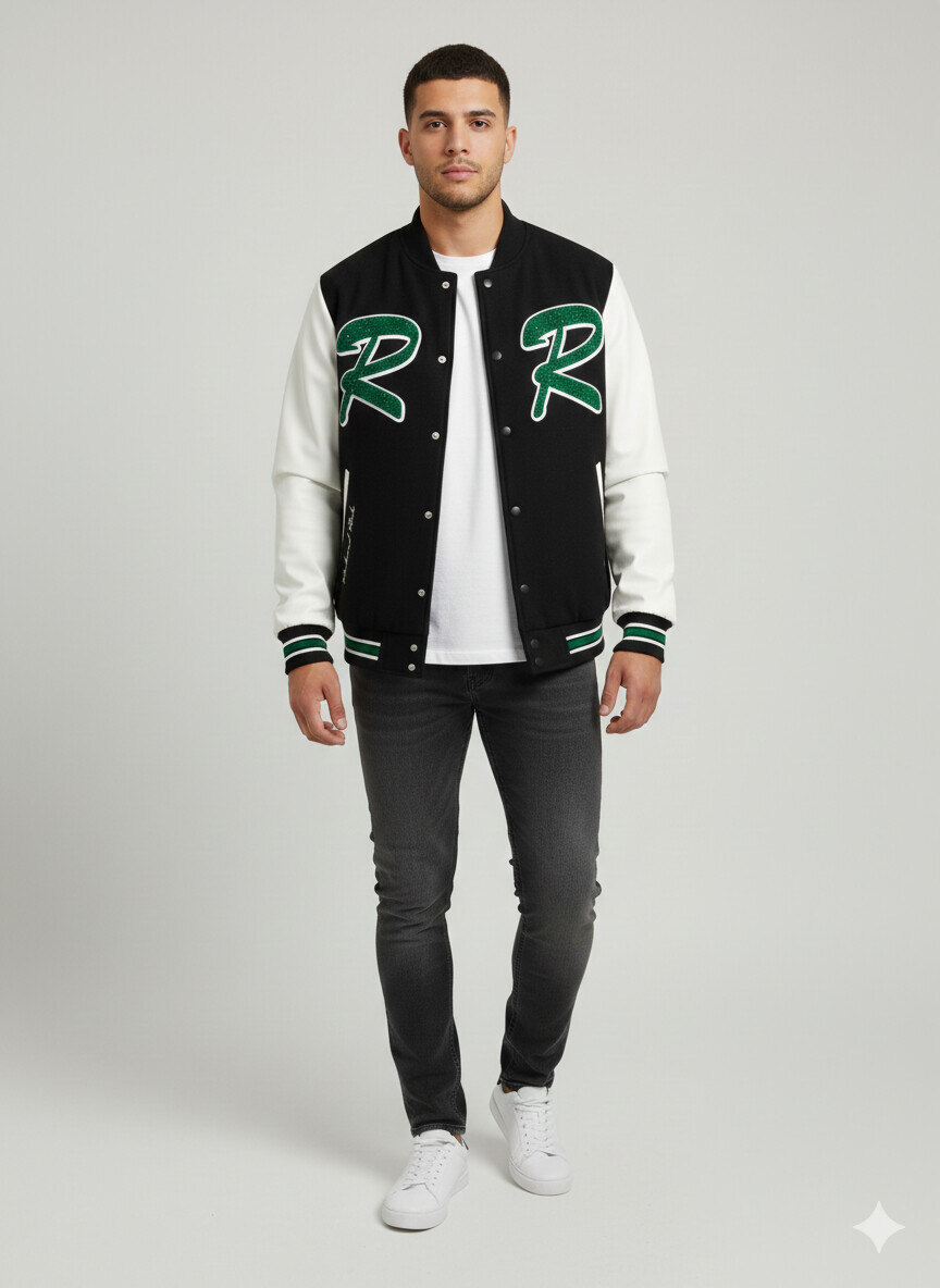 Großhändler Berry Denim - Bomberjacke