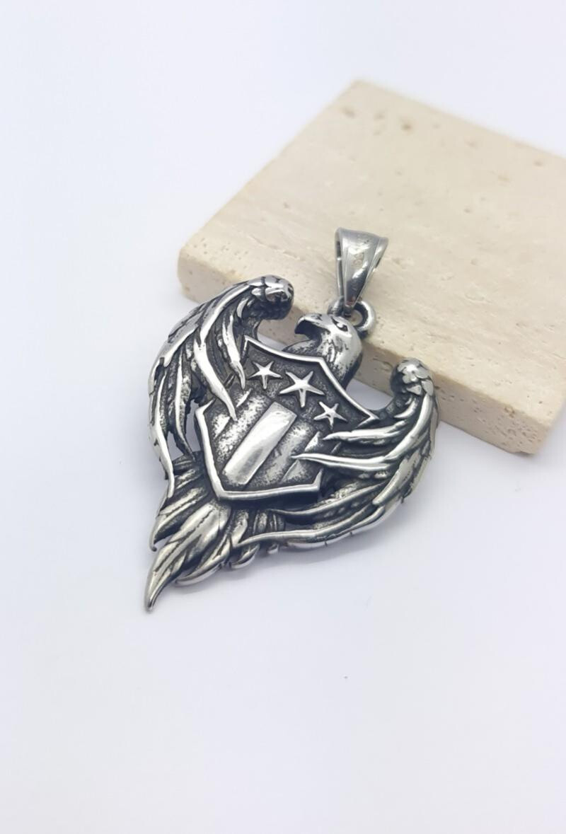 Wholesaler Bijoussimo - 3 -star pendulum pendant