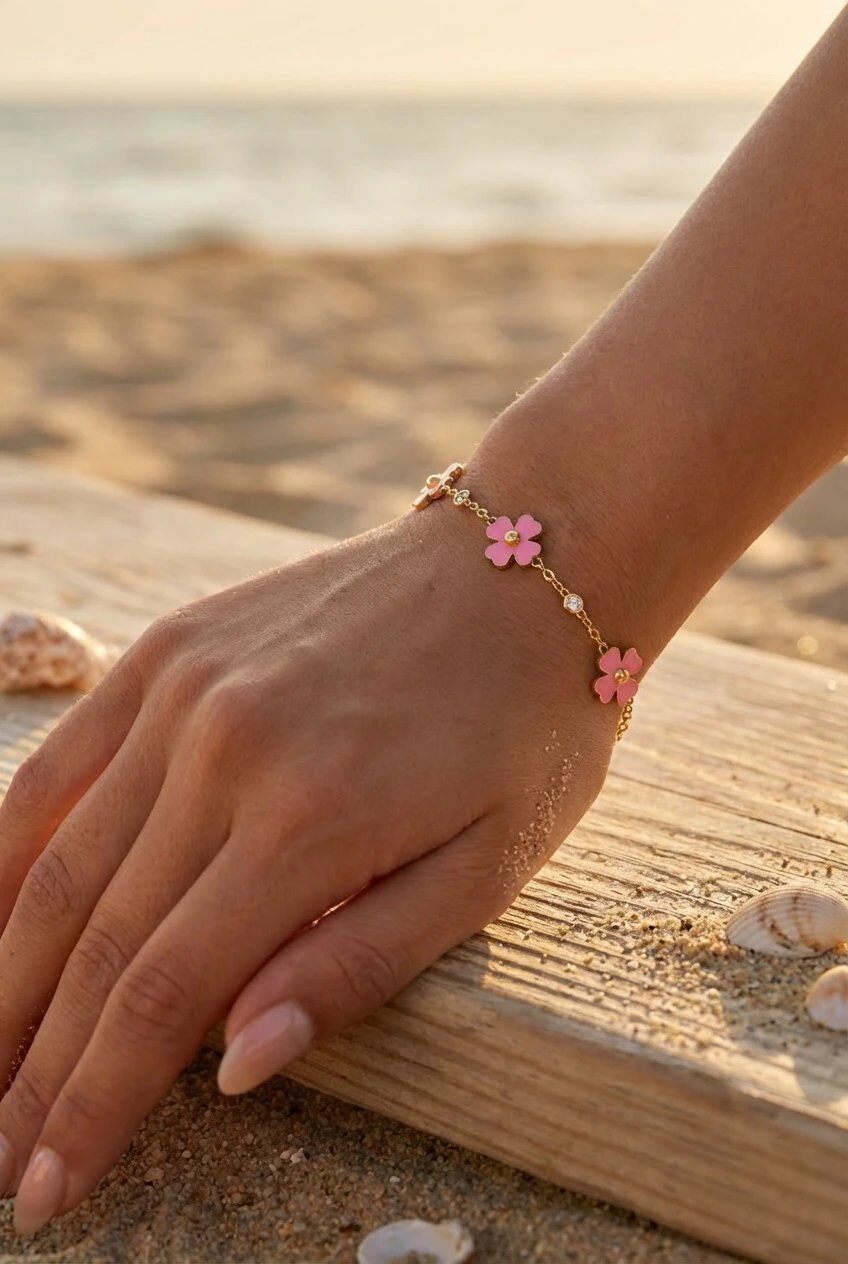 Wholesaler Bijoux Mystères - Stainless steel bracelet