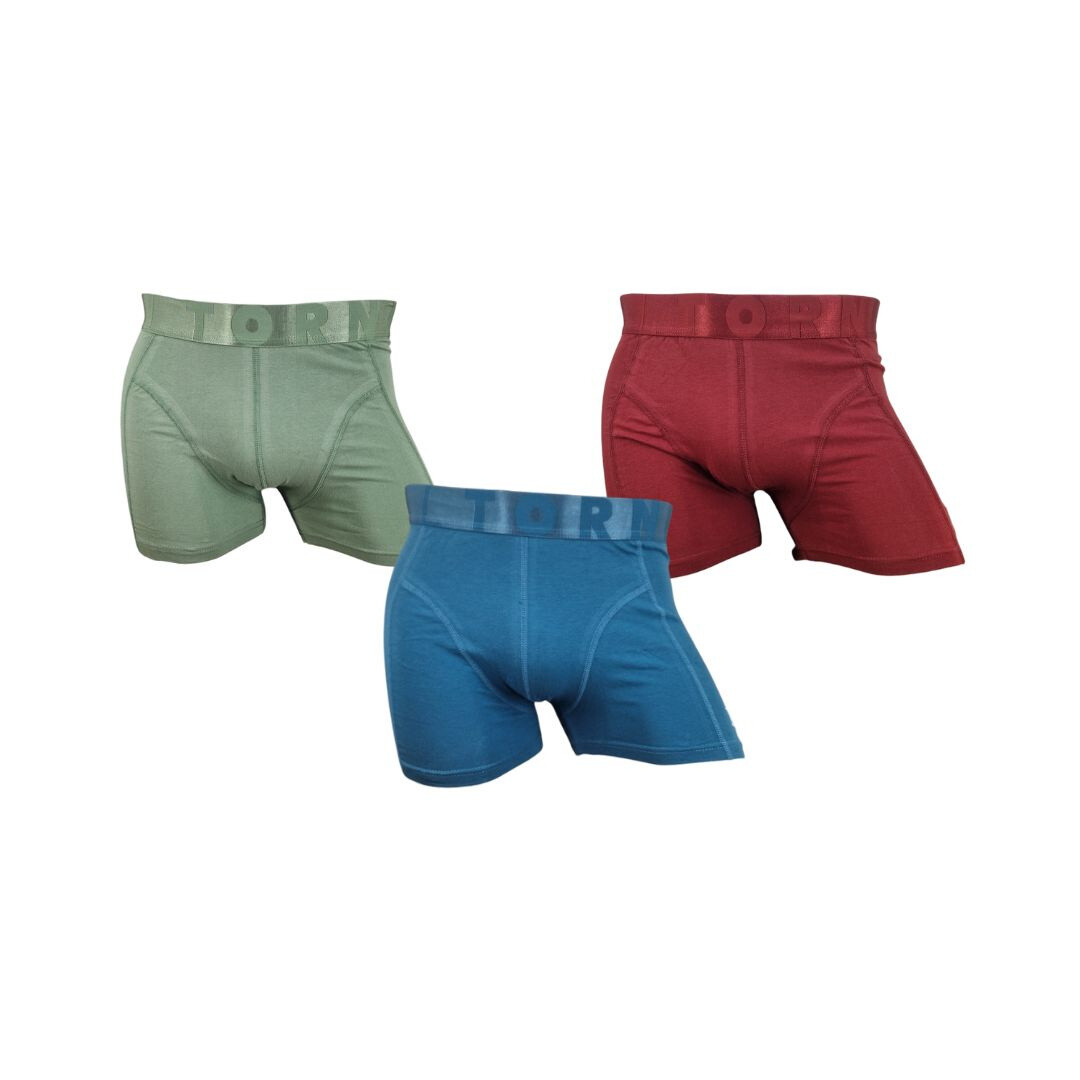 Wholesaler Bill Tornade - Fashion boxers x3 Bill Tornado