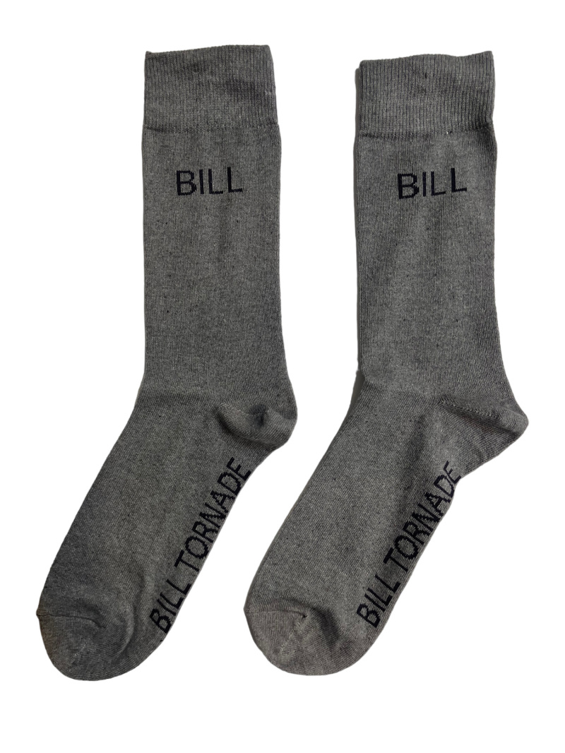 Großhändler Bill Tornade - Bill Tornado City-Socken