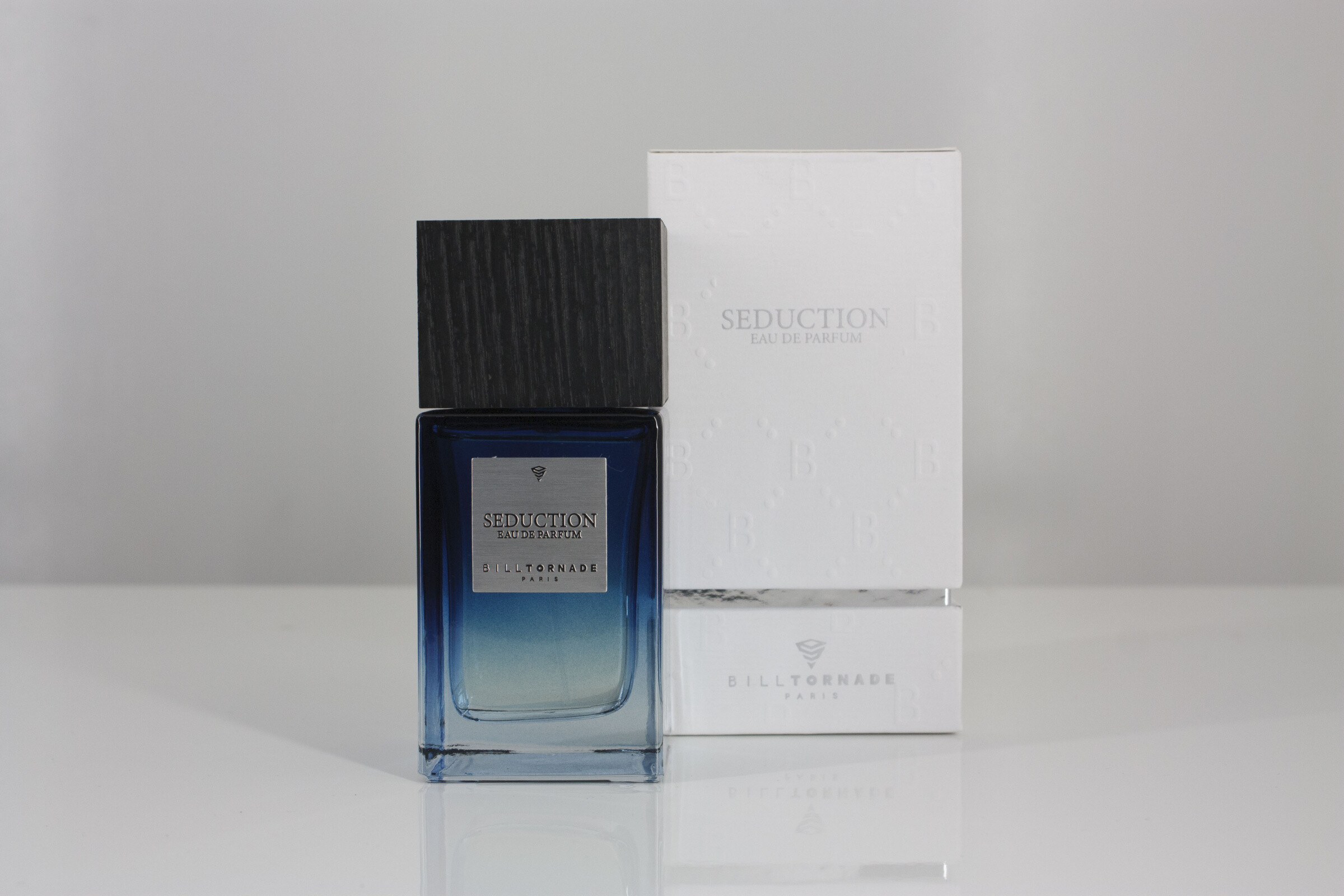 Grossiste Bill Tornade - 3 Eau de parfum pour homme Bill Tornade