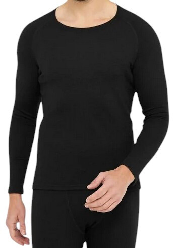 Grossiste Bill Tornade - T-shirt long thermo