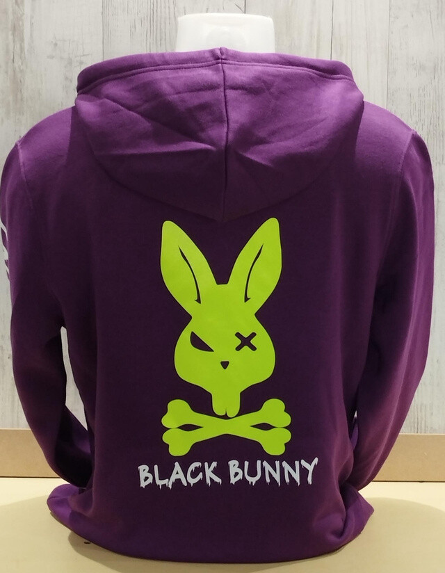Mayorista BLACK BUNNY - Sudadera Violet BB