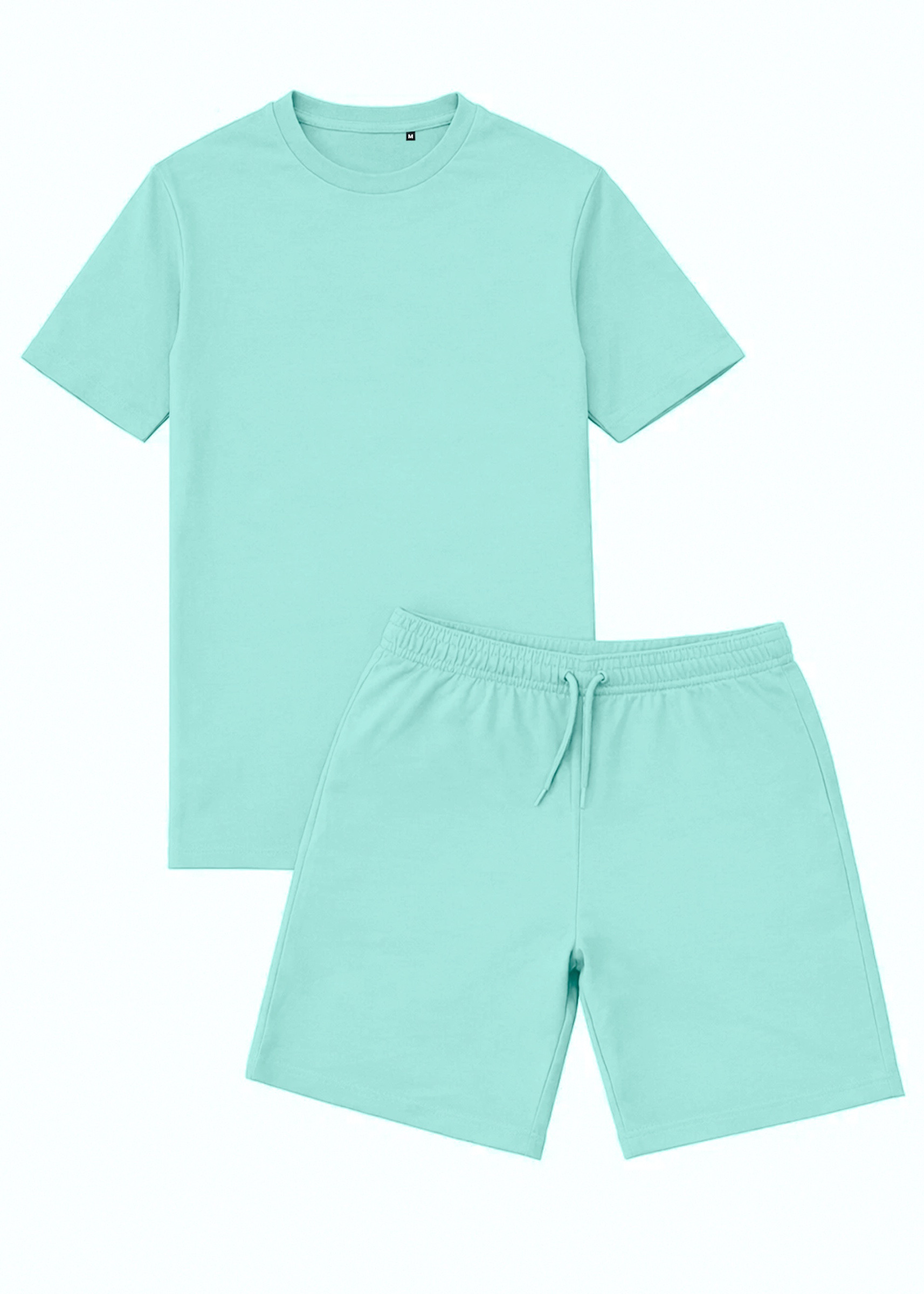 Großhändler Black Industry - SHORTS UND T-SHIRT SET