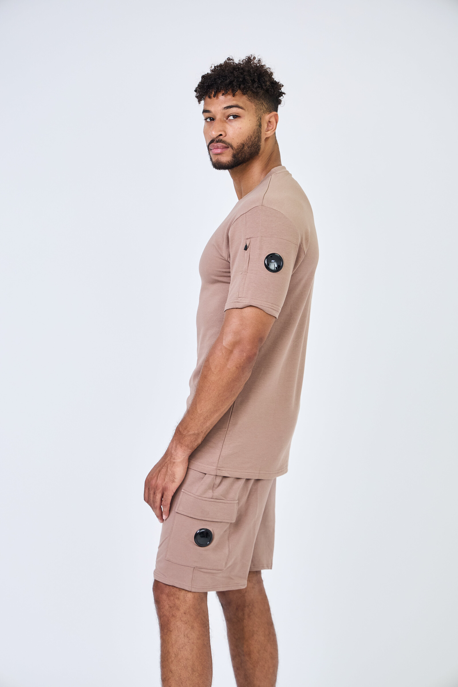 Grossiste Black Industry - Basic 002 CHOCO