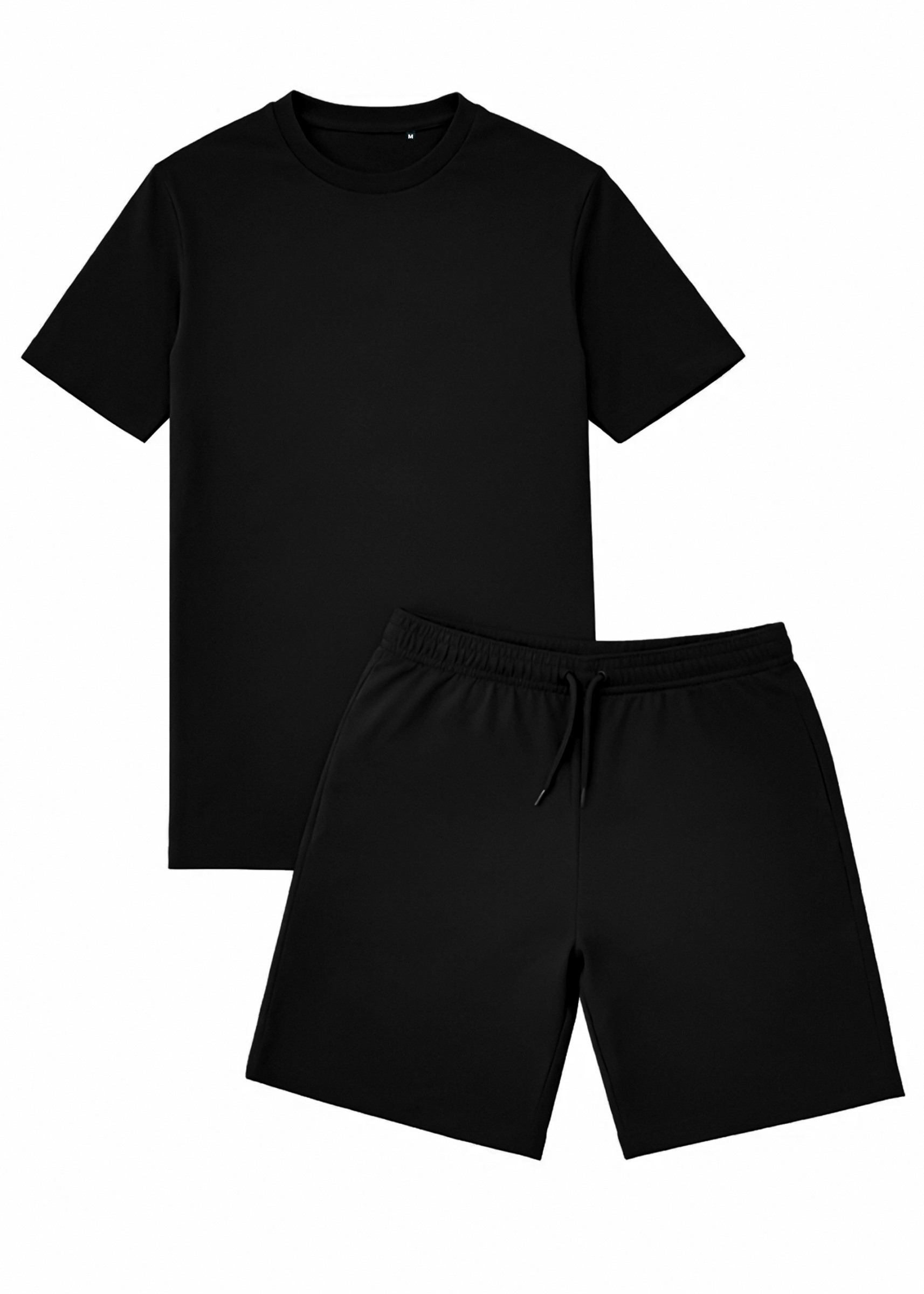 Großhändler Black Industry - SHORT-TEE SHIRT