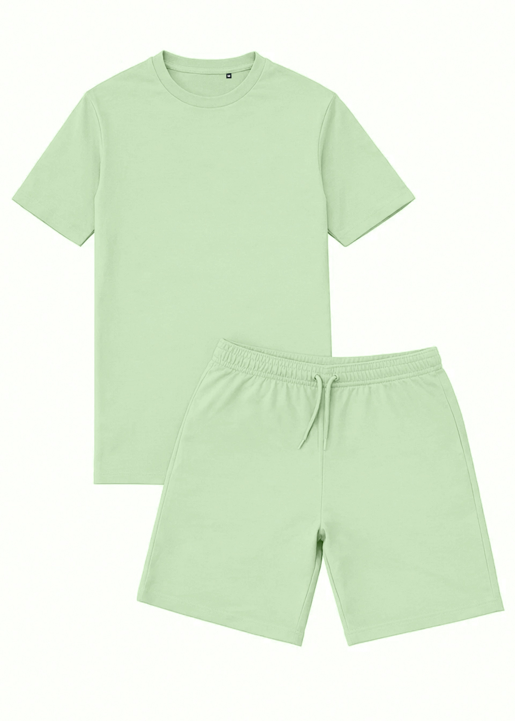 Großhändler Black Industry - SHORTS UND T-SHIRT SET