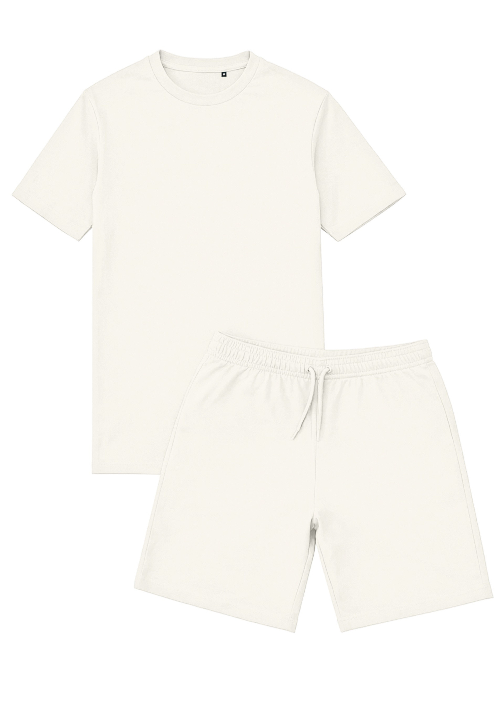 Großhändler Black Industry - SHORTS UND T-SHIRT SET