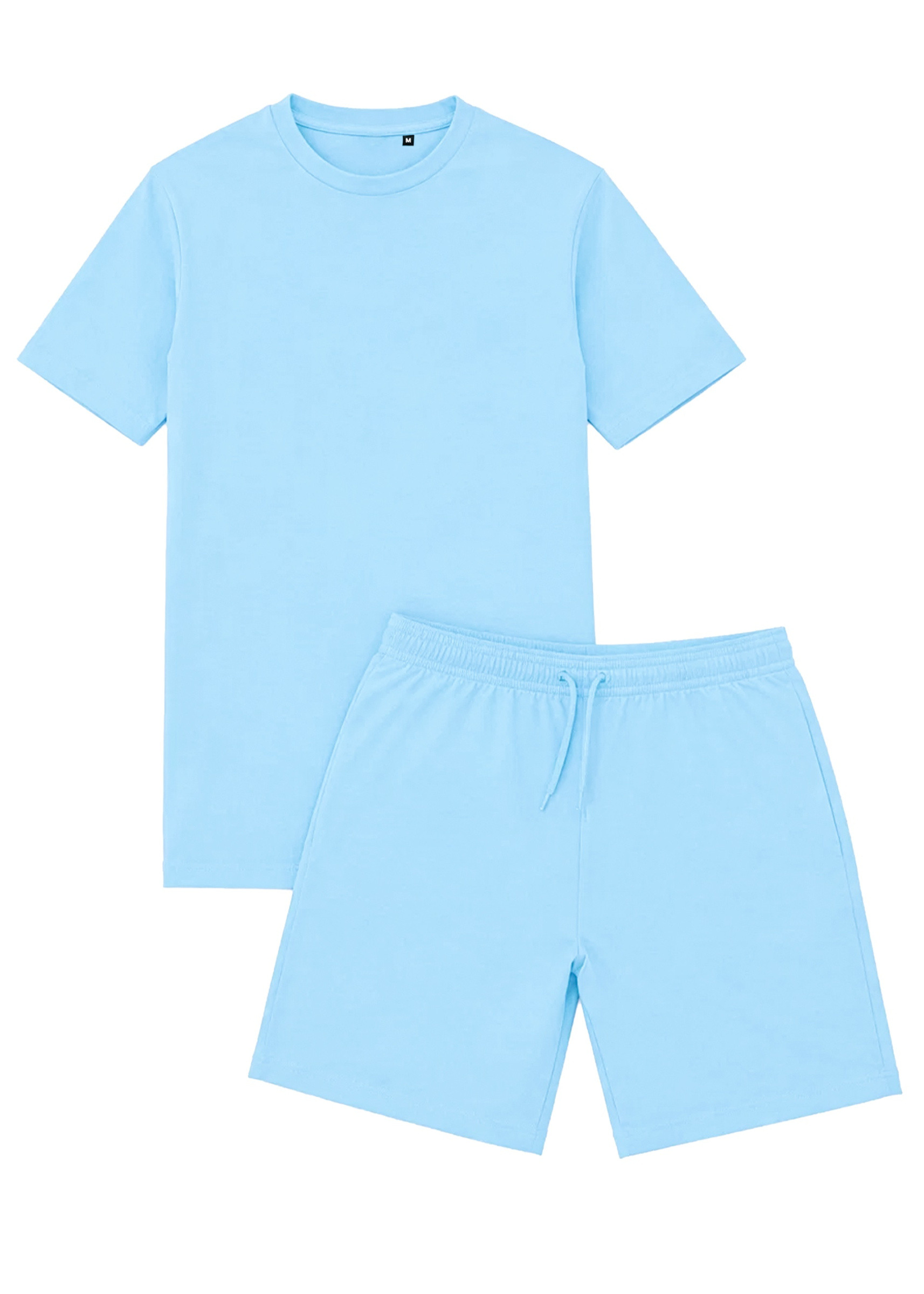 Großhändler Black Industry - SHORTS UND T-SHIRT SET
