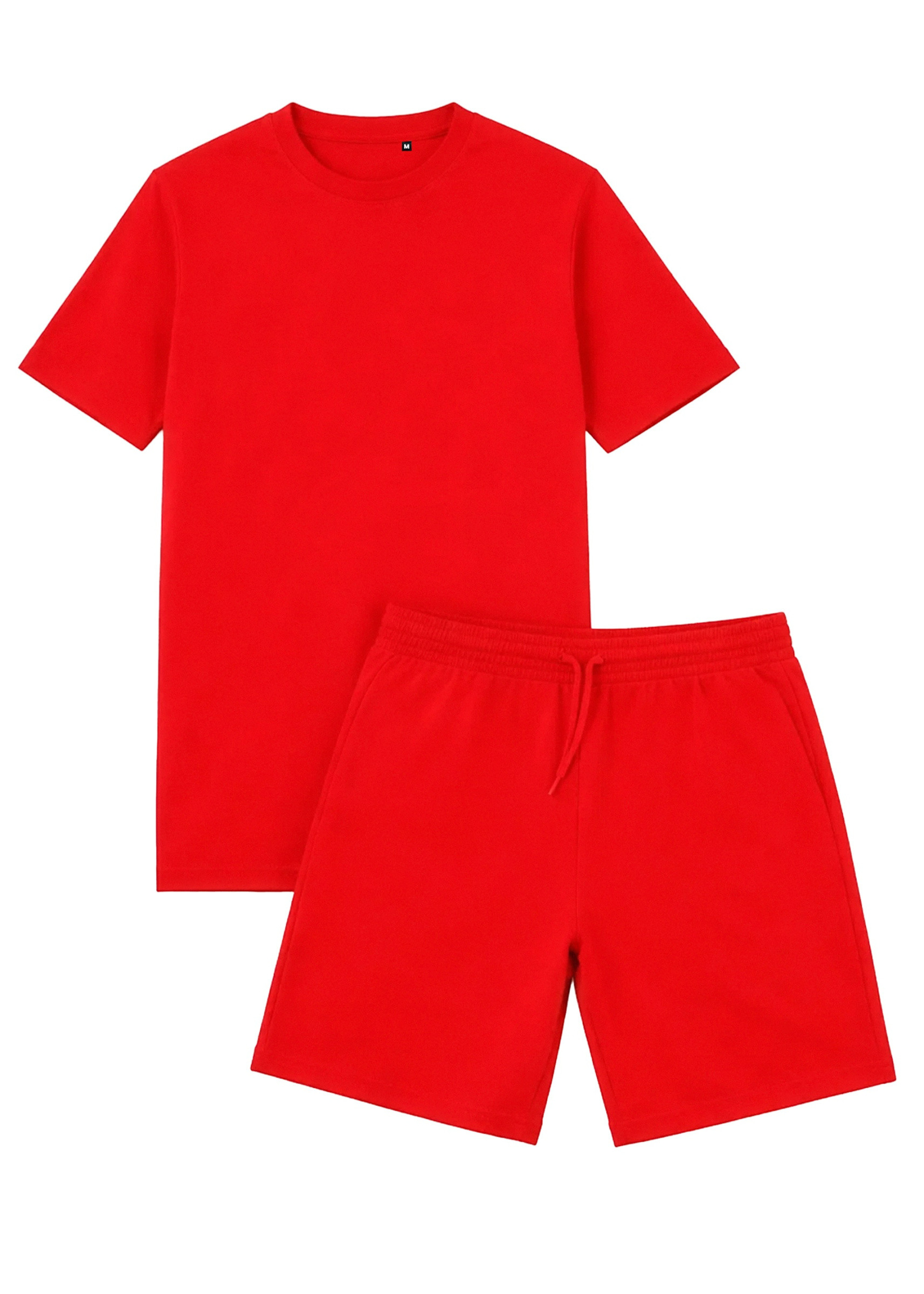 Großhändler Black Industry - SHORTS UND T-SHIRT SET