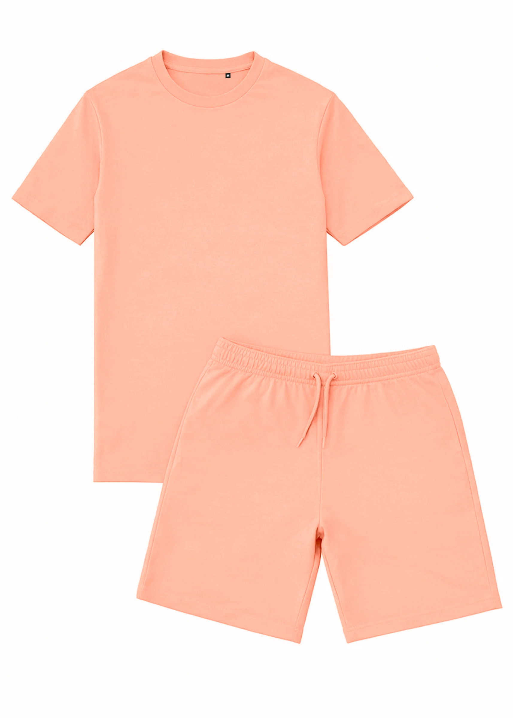 Großhändler Black Industry - SHORTS UND T-SHIRT SET