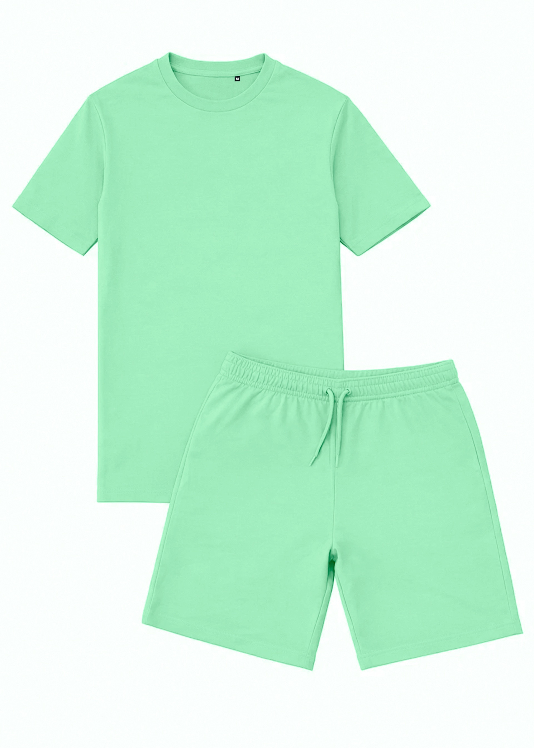 Großhändler Black Industry - SHORTS UND T-SHIRT SET