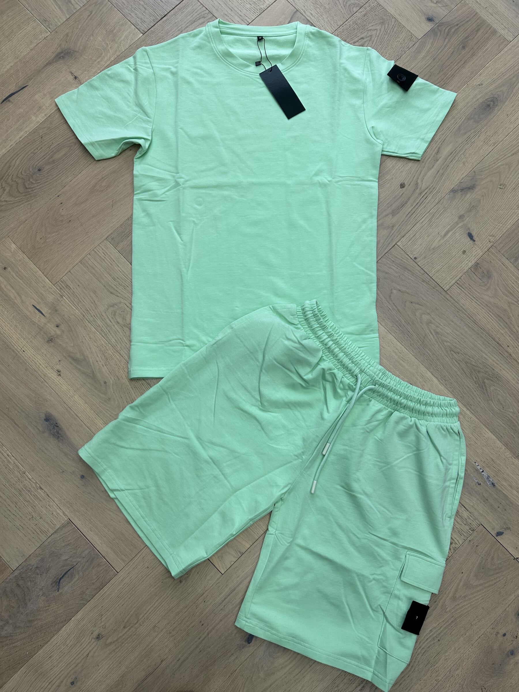 Grossiste Black Industry - Basic 009 LT GREEN