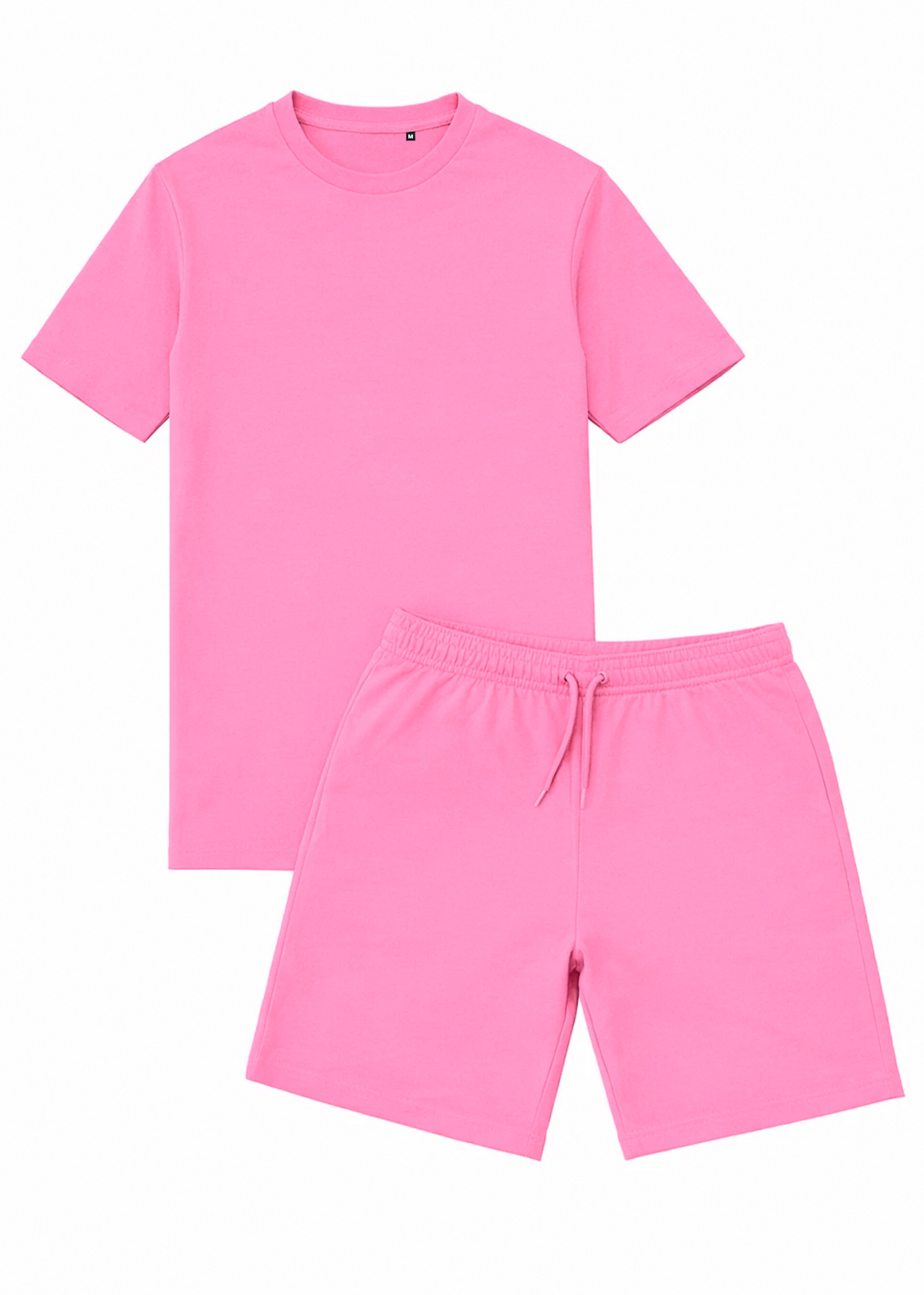 Großhändler Black Industry - SHORTS UND T-SHIRT SET
