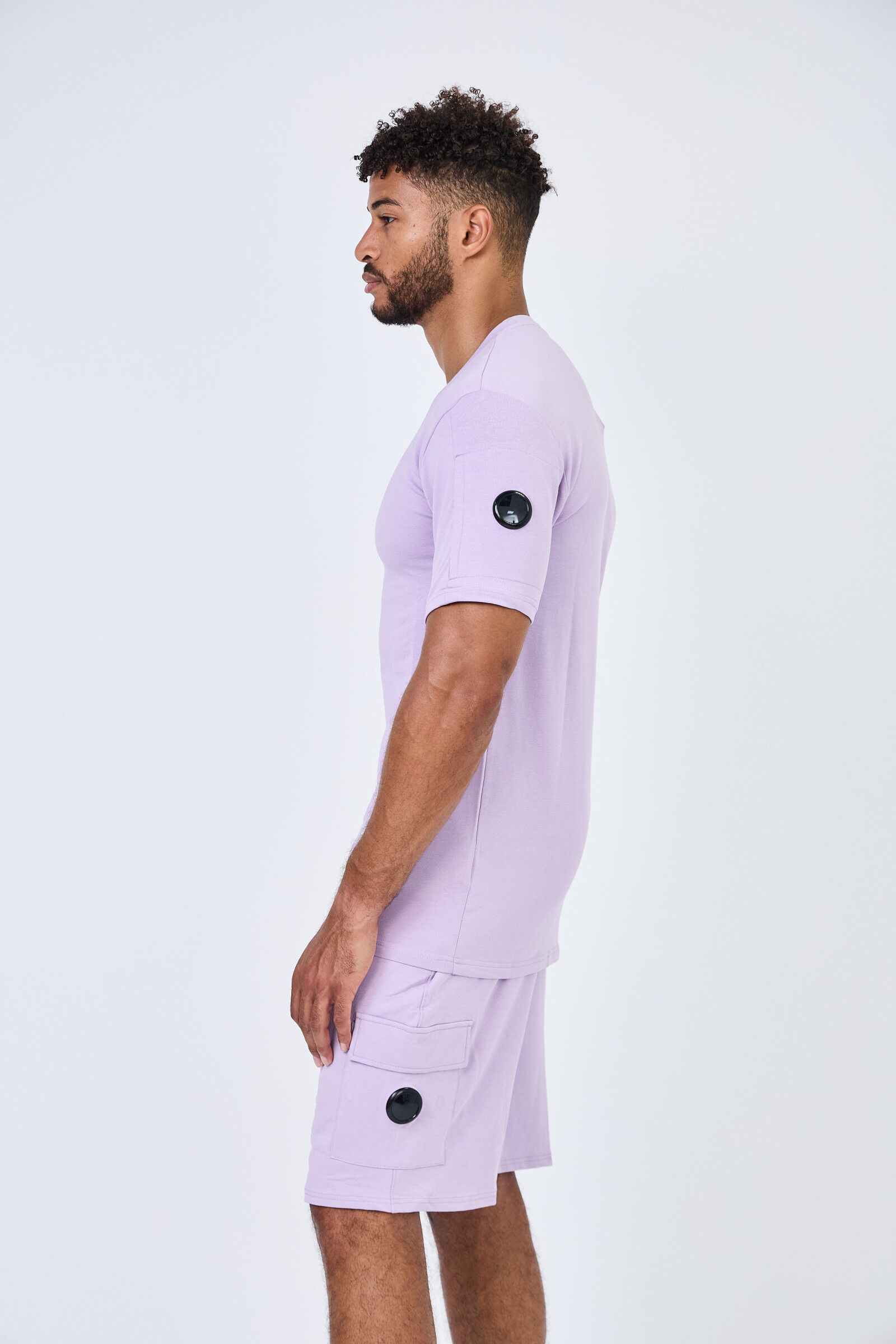 Grossiste Black Industry - Basic 002 LILA