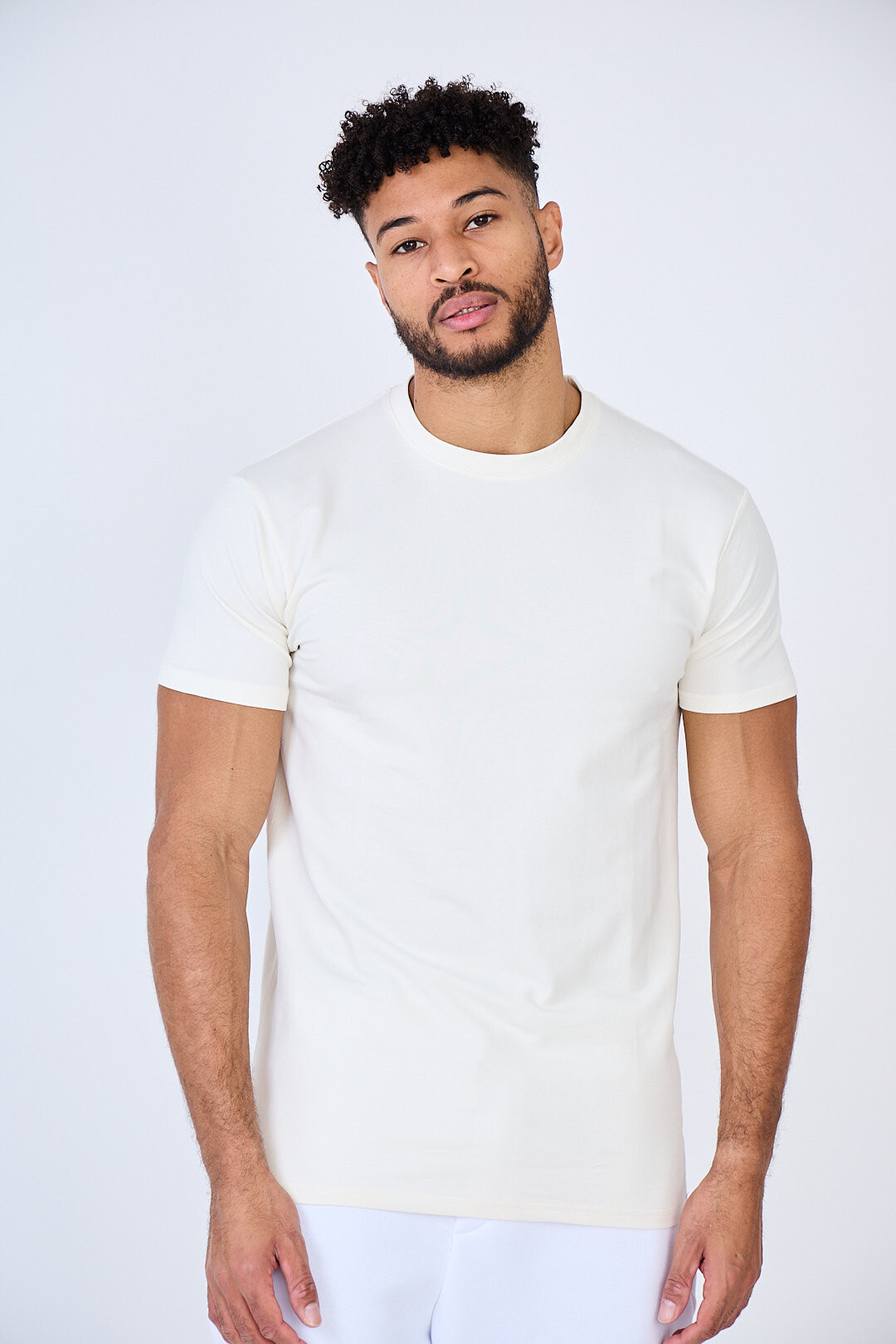 Wholesaler Black Industry - T 002 OVERSIZE BLACK VINTAGE