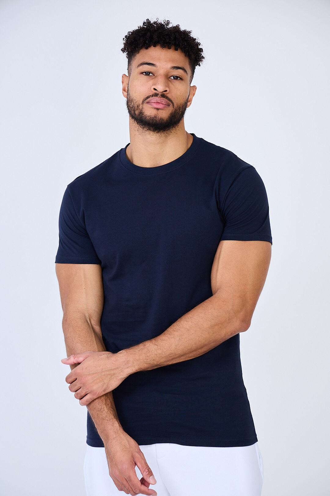 Wholesaler Black Industry - T 002 OVERSIZE BLACK VINTAGE