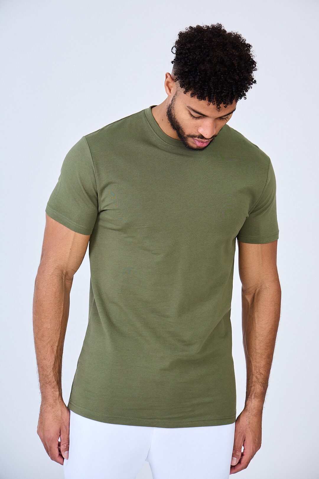 Wholesaler Black Industry - T 002 OVERSIZE BLACK VINTAGE
