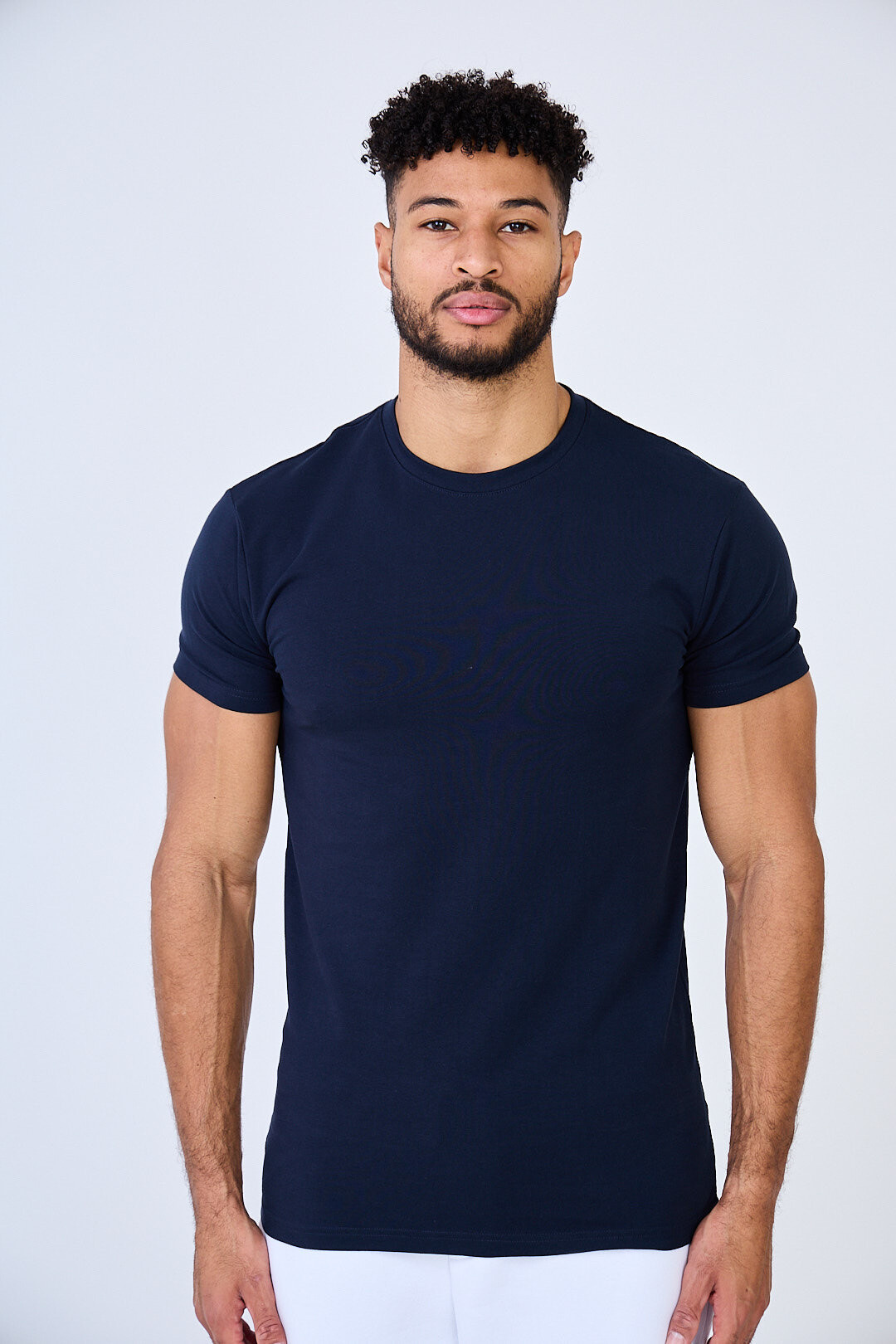 Wholesaler Black Industry - T 002 OVERSIZE BLACK VINTAGE