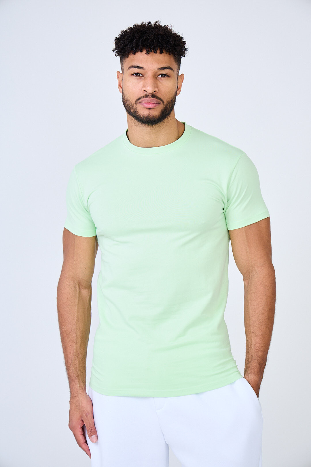Wholesaler Black Industry - T 002 OVERSIZE BLACK VINTAGE