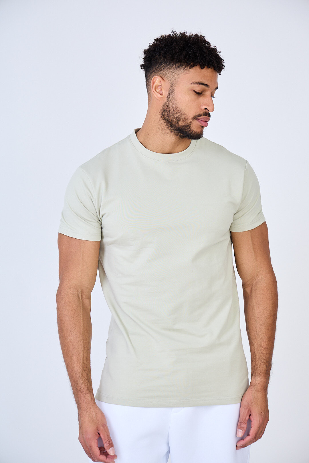 Wholesaler Black Industry - T 002 OVERSIZE BLACK VINTAGE
