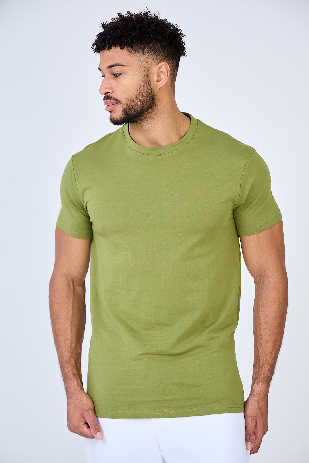 Wholesaler Black Industry - T 002 OVERSIZE BLACK VINTAGE