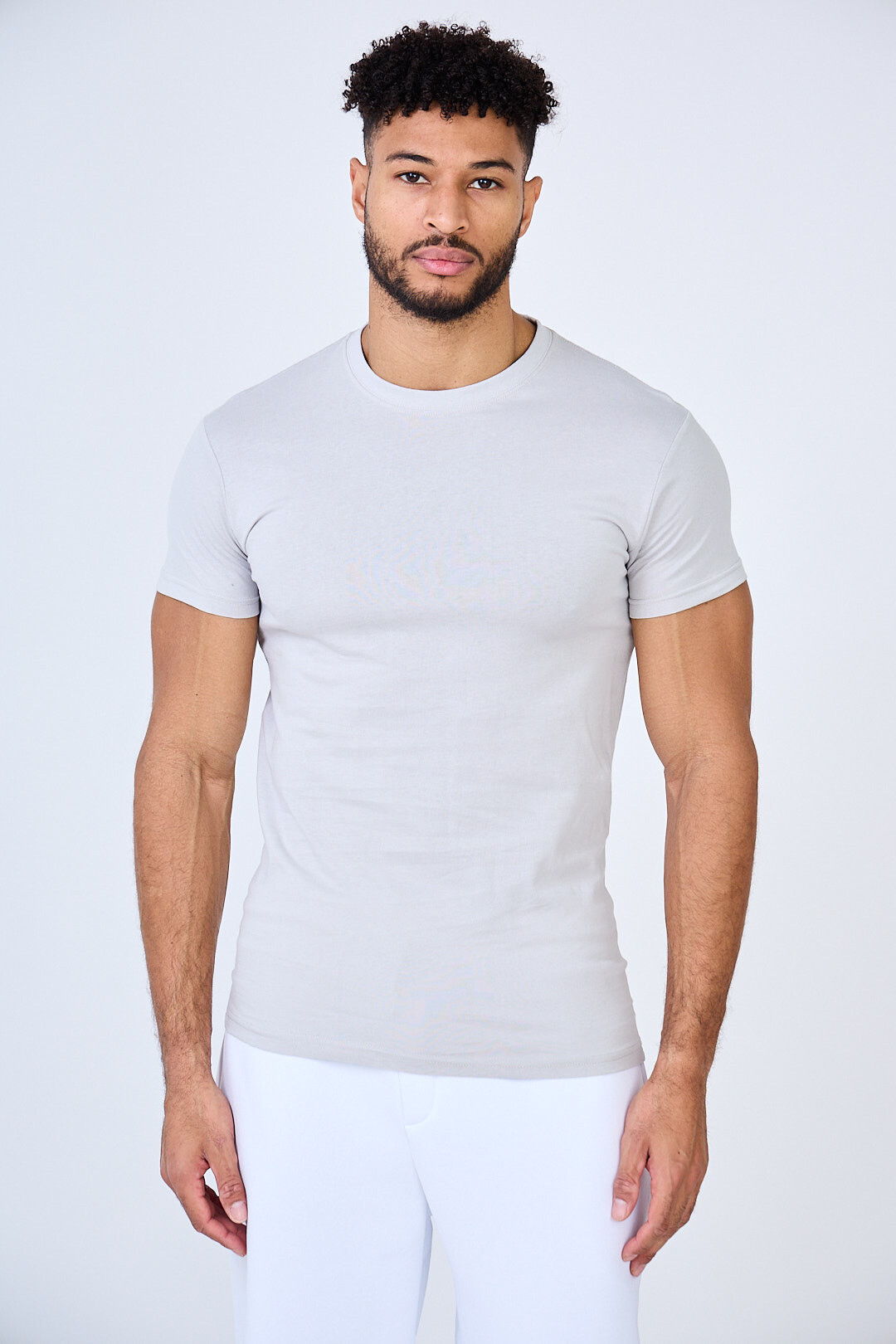 Wholesaler Black Industry - T 002 OVERSIZE BLACK VINTAGE