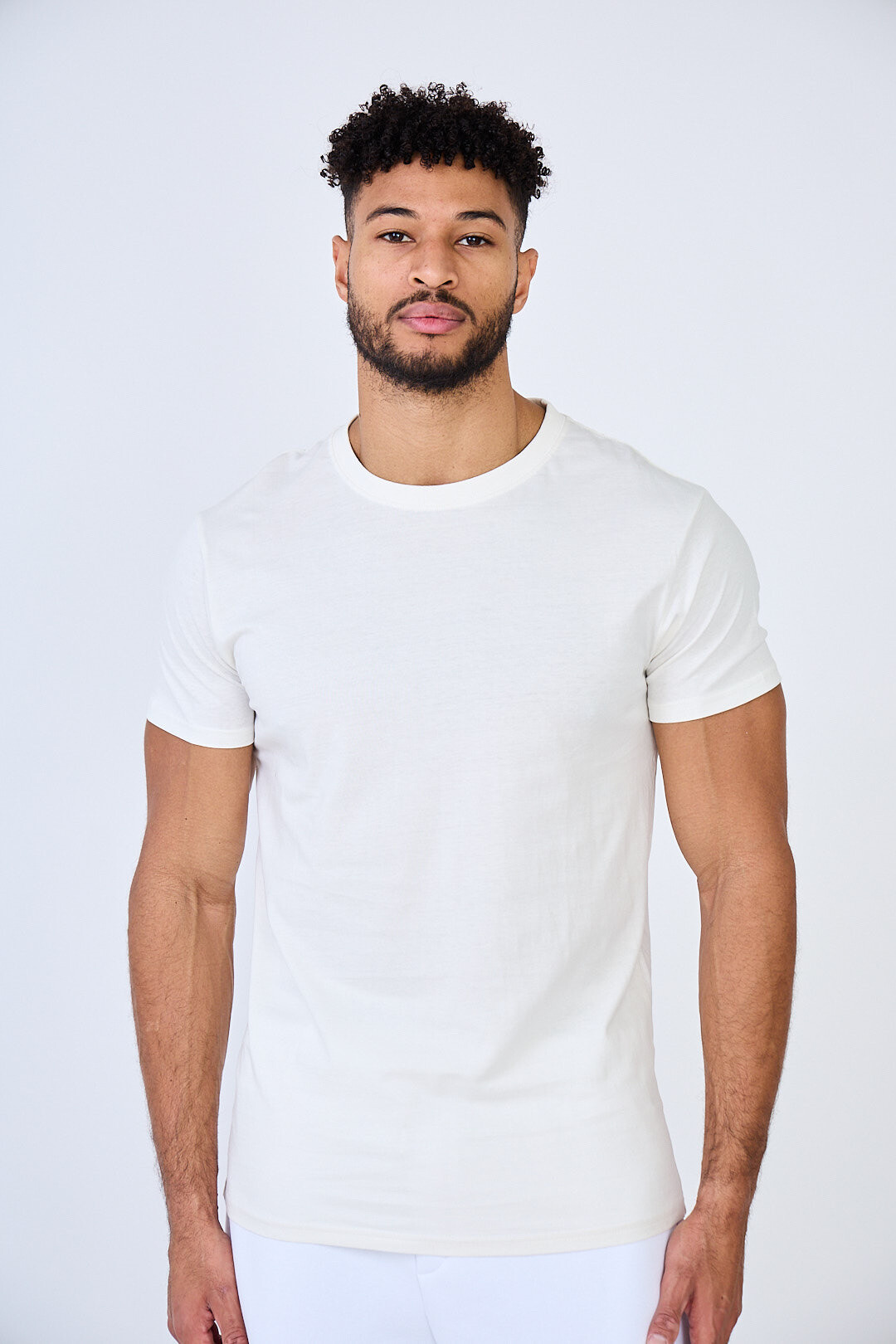 Wholesaler Black Industry - T 002 OVERSIZE BLACK VINTAGE