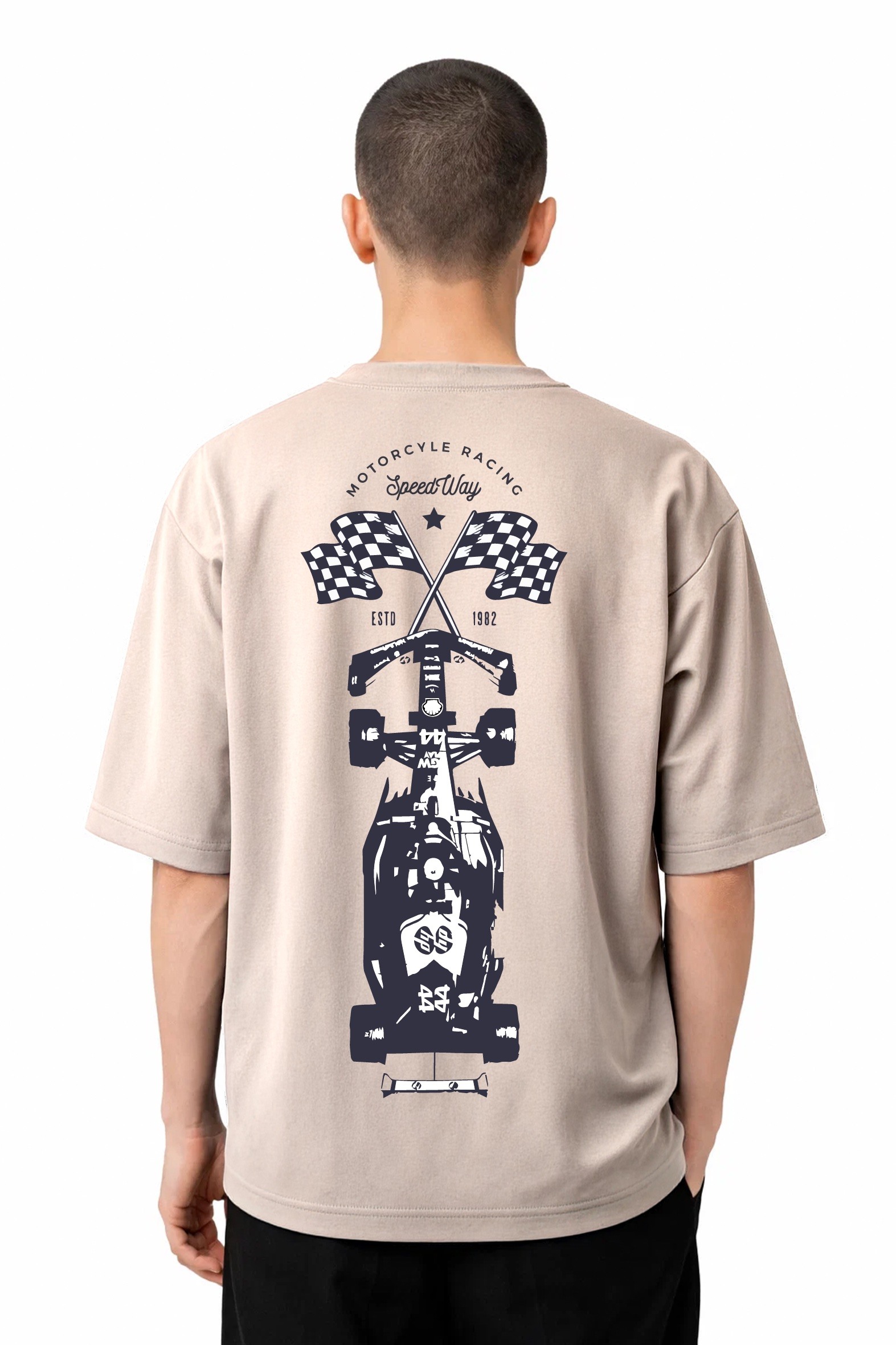 Mayorista Black Industry - CAMISETA