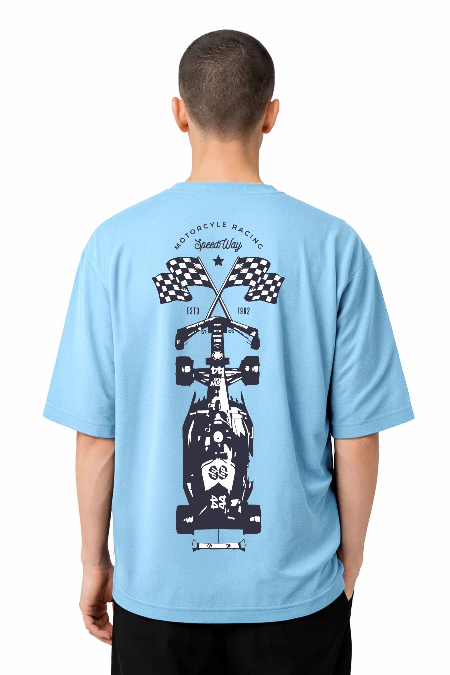 Großhändler Black Industry - T-SHIRT