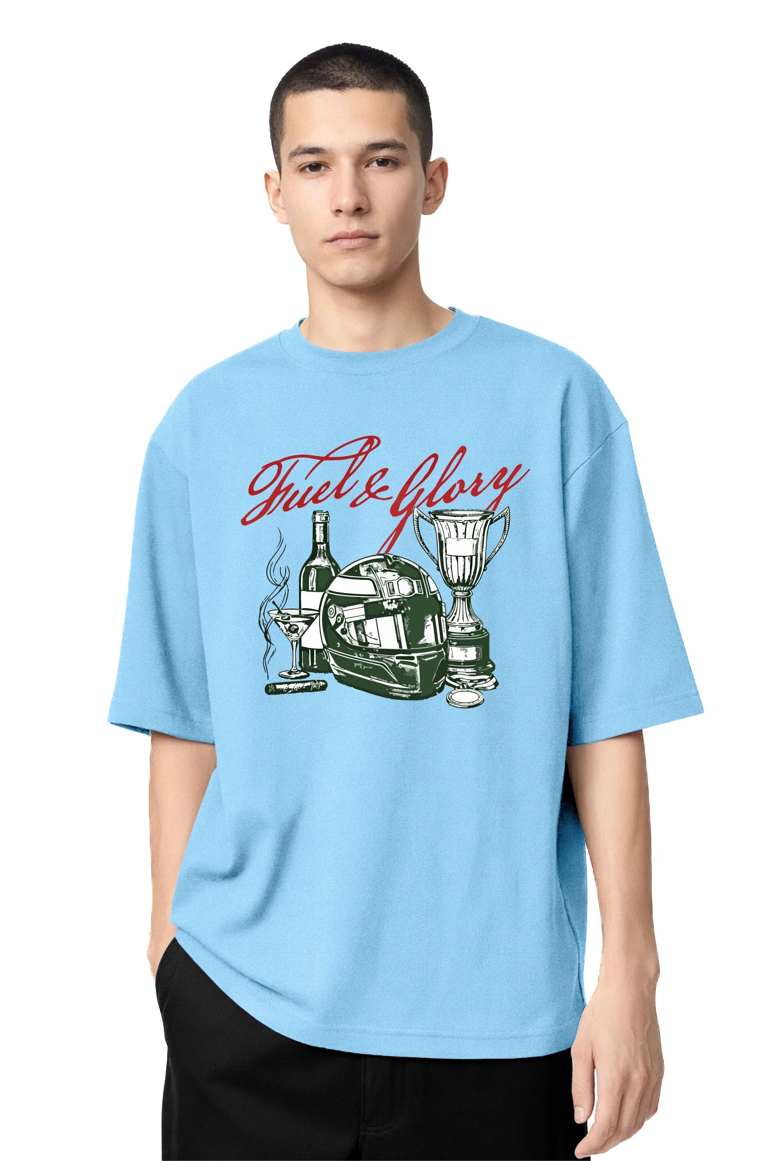 Großhändler Black Industry - T-SHIRT
